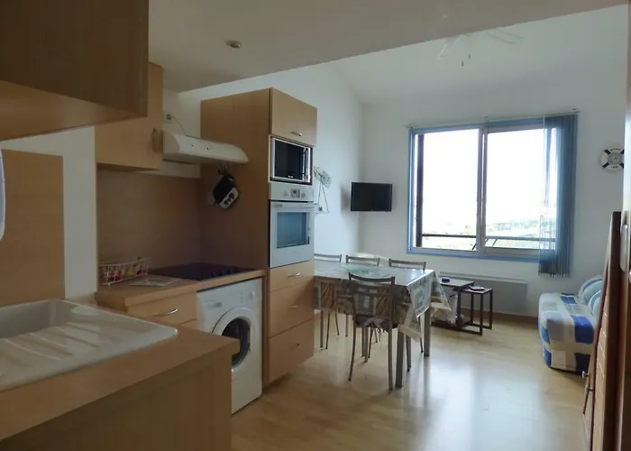 Les Voiles D'olona, Vue Sur Le Port De Plaisance Apartmán