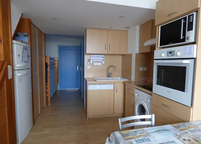 Les Voiles D'olona, Vue Sur Le Port De Plaisance