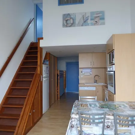 Appartement Les Voiles D'olona, Vue Sur Le Port De Plaisance