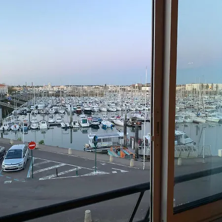 Les Voiles D'olona, Vue Sur Le Port De Plaisance *