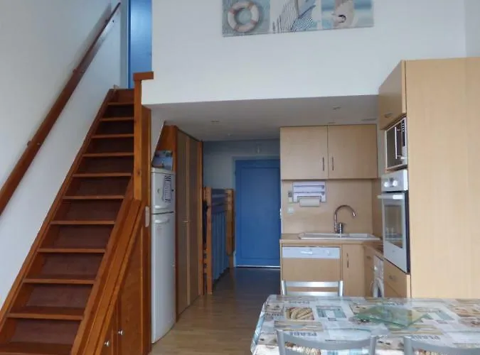 Appartement Les Voiles D'olona, Vue Sur Le Port De Plaisance